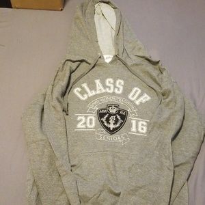 Class of 2016 sweatshirt